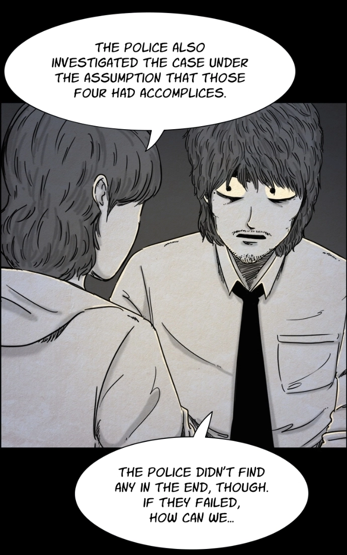 Shape of the Nightmare Chapter 20 page 17