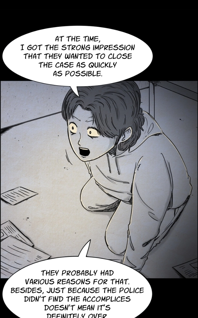 Shape of the Nightmare Chapter 20 page 18