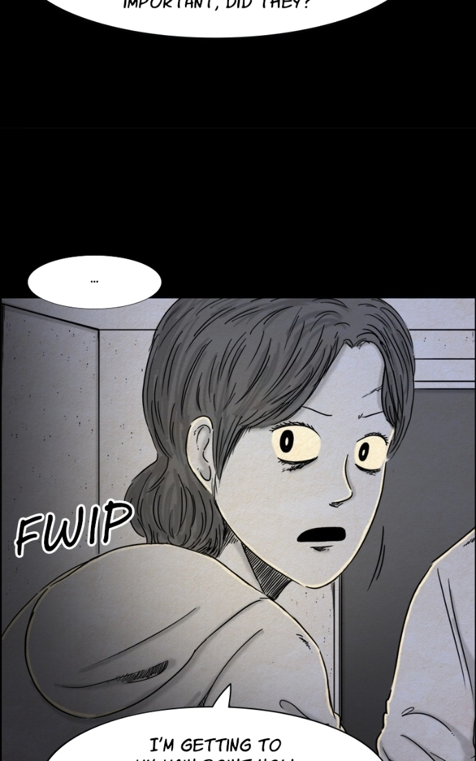 Shape of the Nightmare Chapter 20 page 20