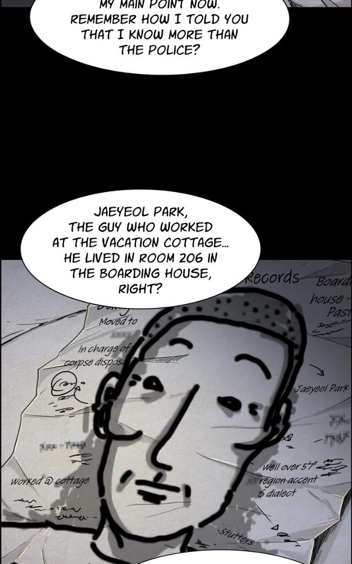 Shape of the Nightmare Chapter 20 page 21