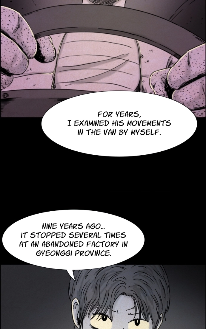 Shape of the Nightmare Chapter 20 page 26