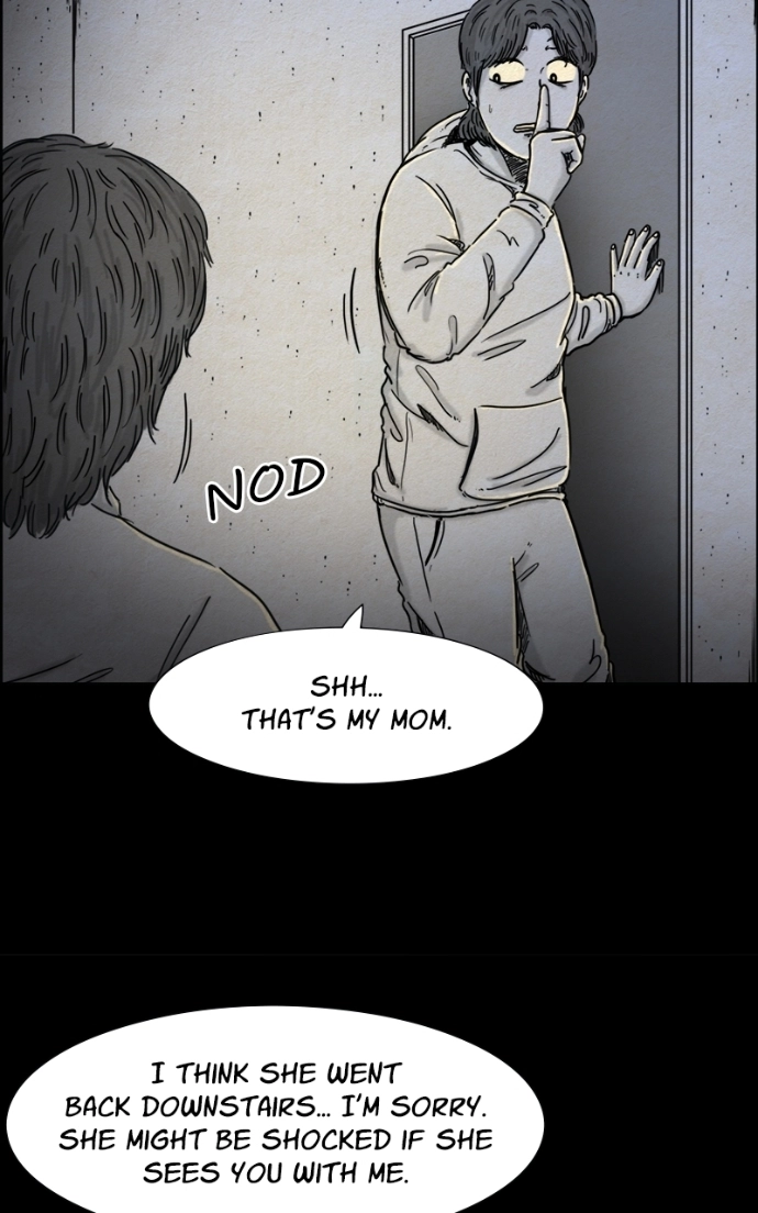 Shape of the Nightmare Chapter 20 page 29