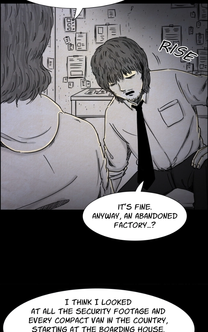 Shape of the Nightmare Chapter 20 page 30