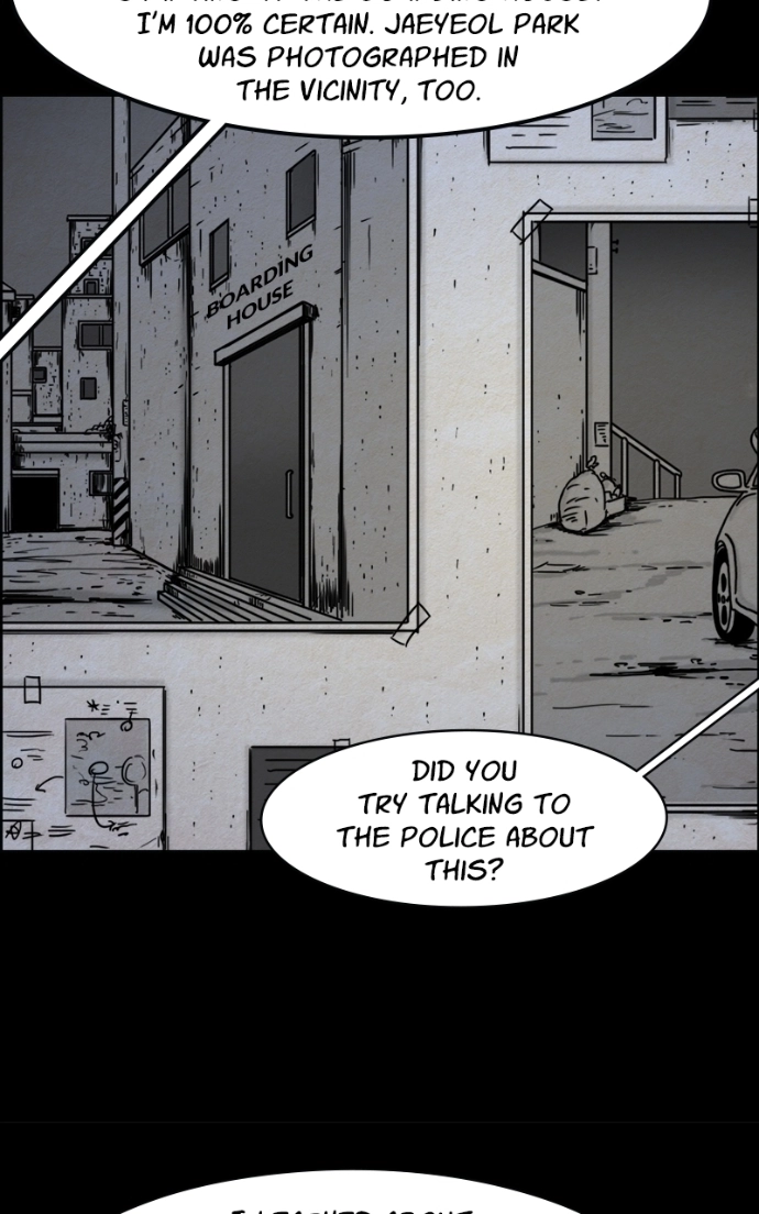 Shape of the Nightmare Chapter 20 page 31