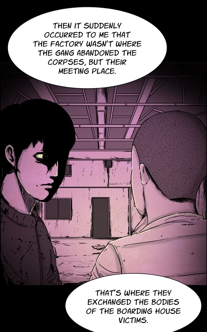Shape of the Nightmare Chapter 20 page 33
