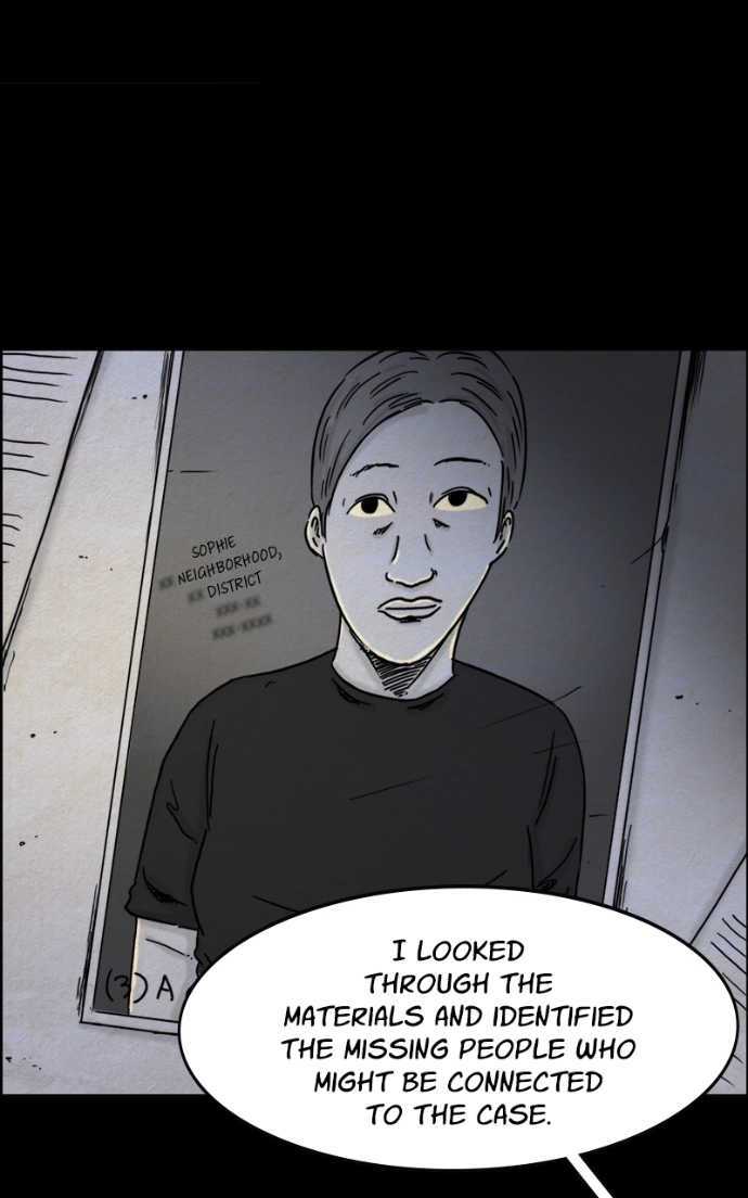 Shape of the Nightmare Chapter 21 page 3