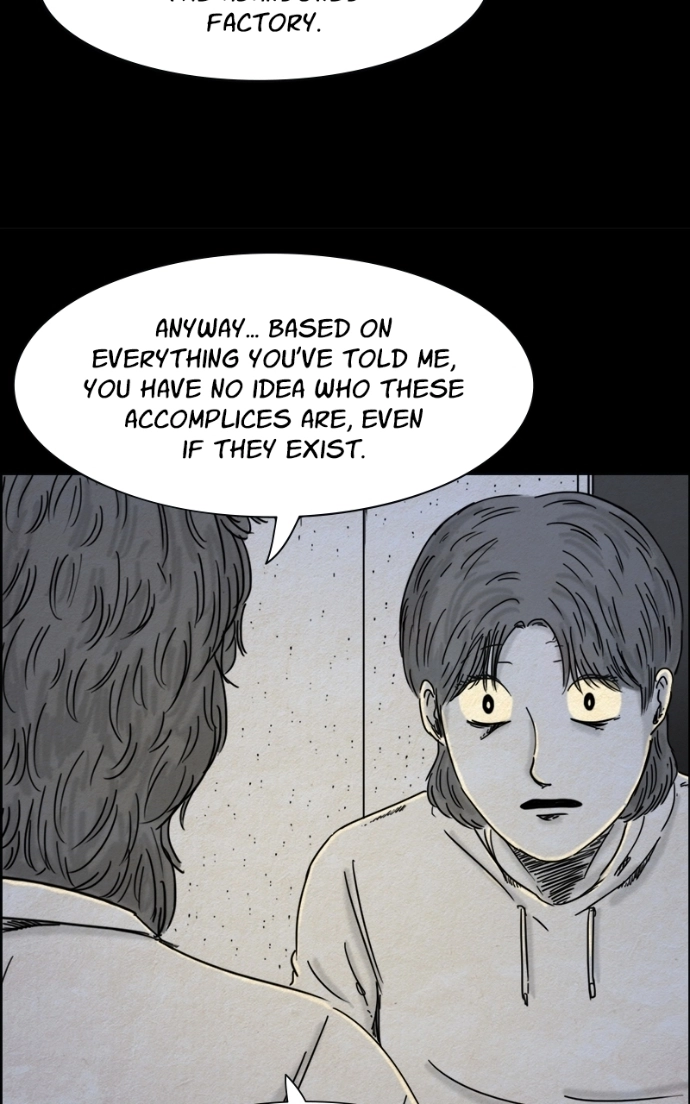 Shape of the Nightmare Chapter 21 page 5