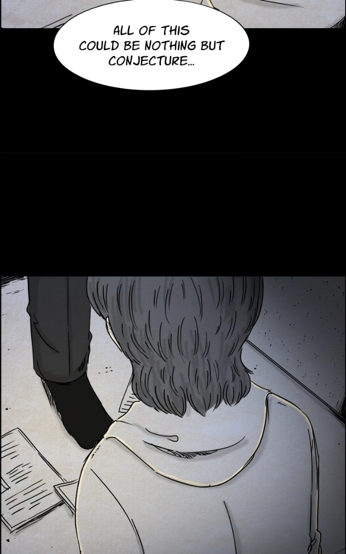 Shape of the Nightmare Chapter 21 page 6