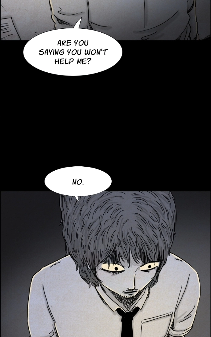 Shape of the Nightmare Chapter 21 page 7