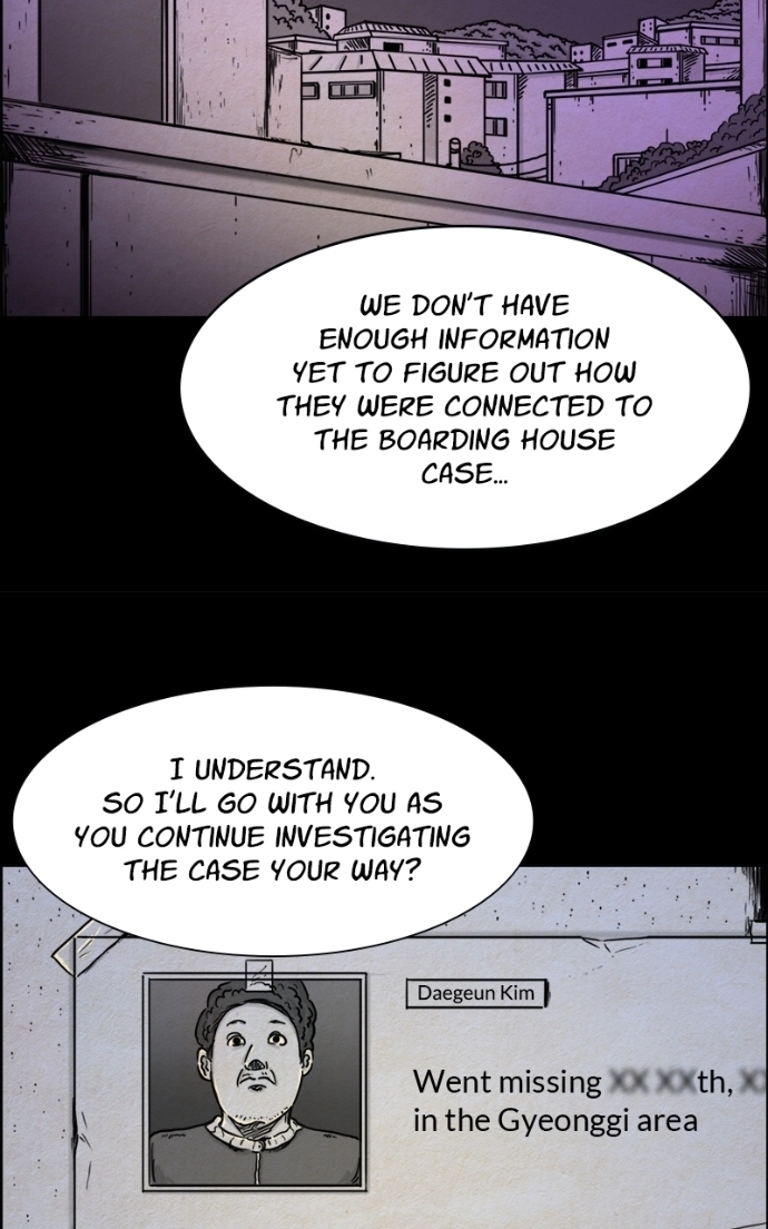 Shape of the Nightmare Chapter 21 page 9