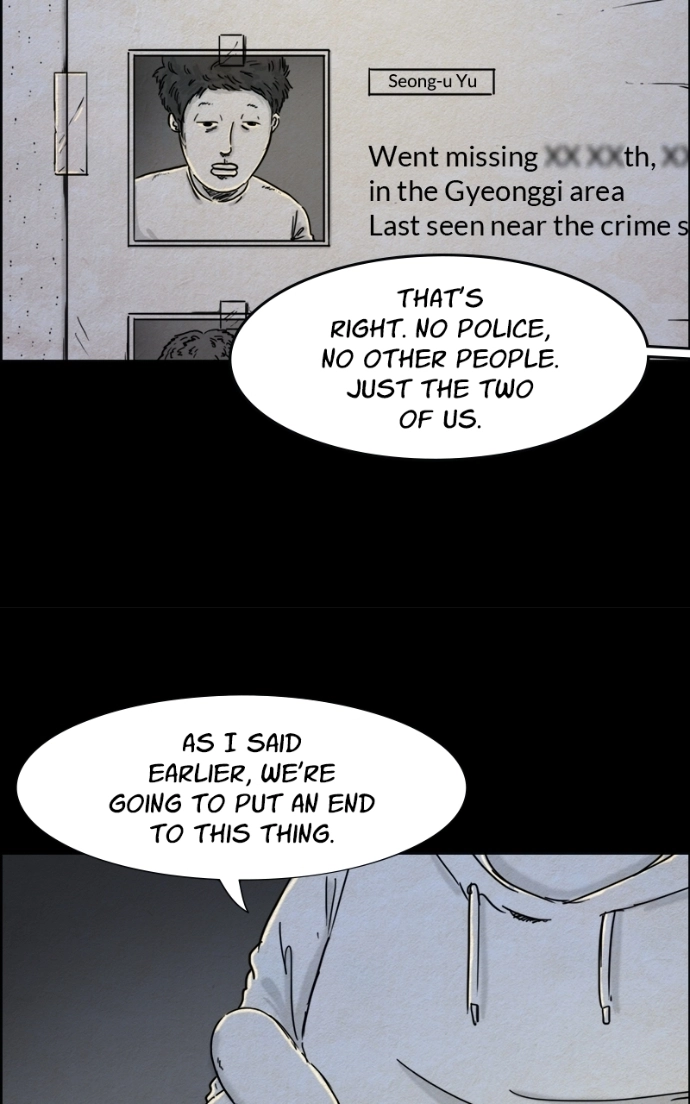 Shape of the Nightmare Chapter 21 page 10