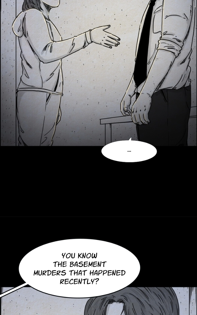 Shape of the Nightmare Chapter 21 page 12