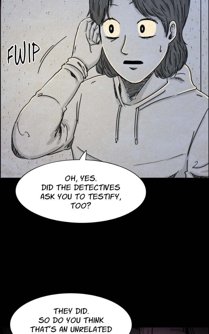 Shape of the Nightmare Chapter 21 page 13
