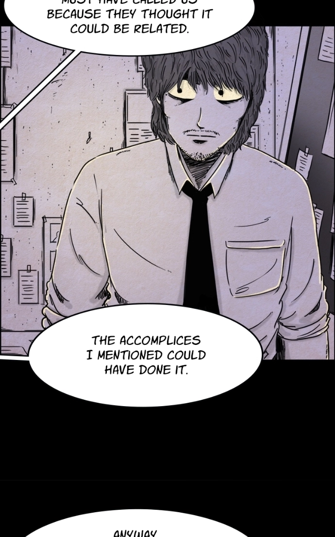 Shape of the Nightmare Chapter 21 page 15