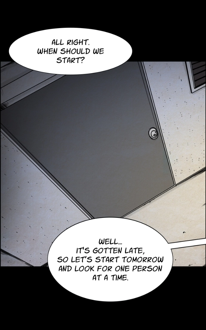 Shape of the Nightmare Chapter 21 page 17