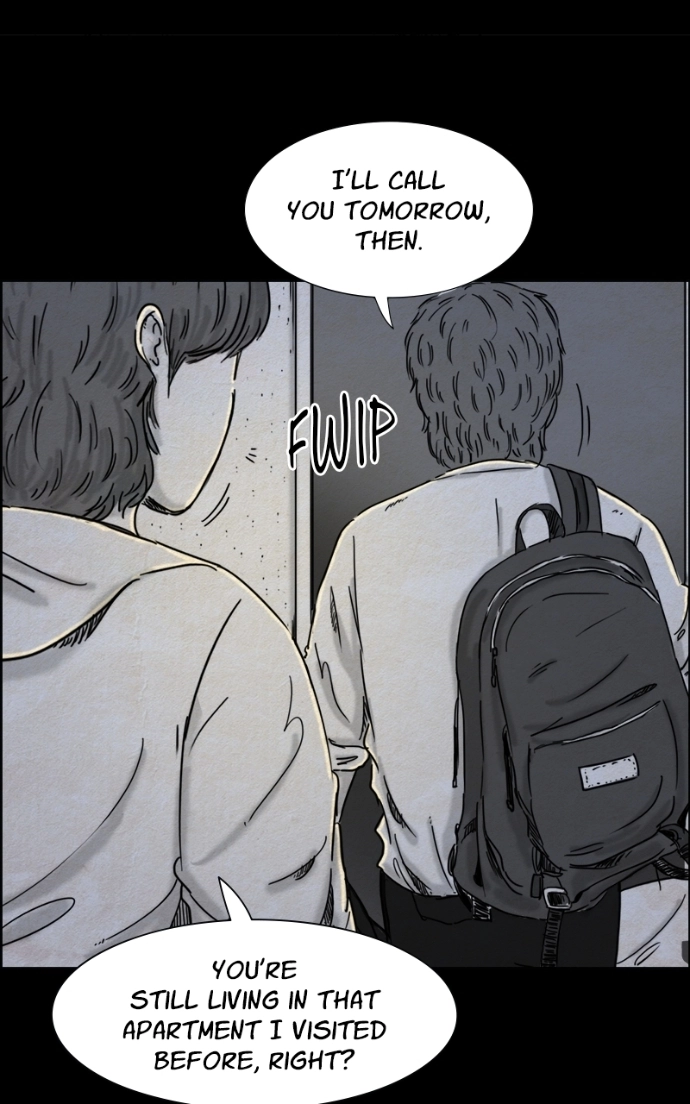 Shape of the Nightmare Chapter 21 page 18