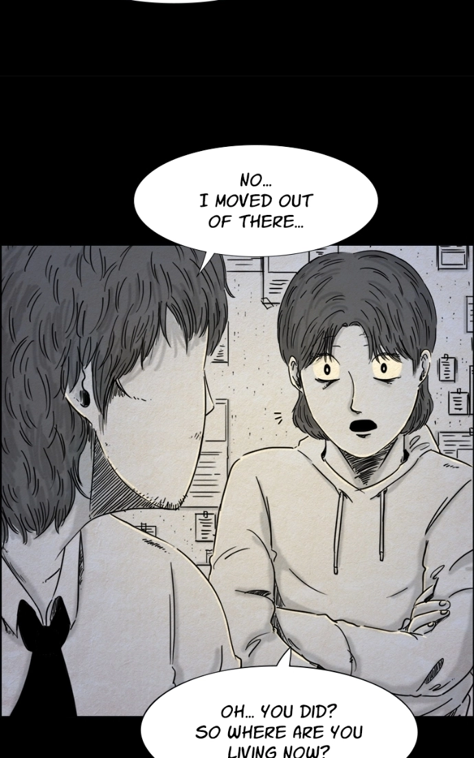 Shape of the Nightmare Chapter 21 page 19