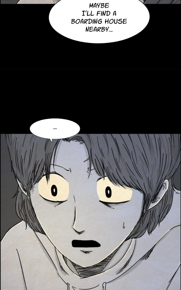 Shape of the Nightmare Chapter 21 page 21