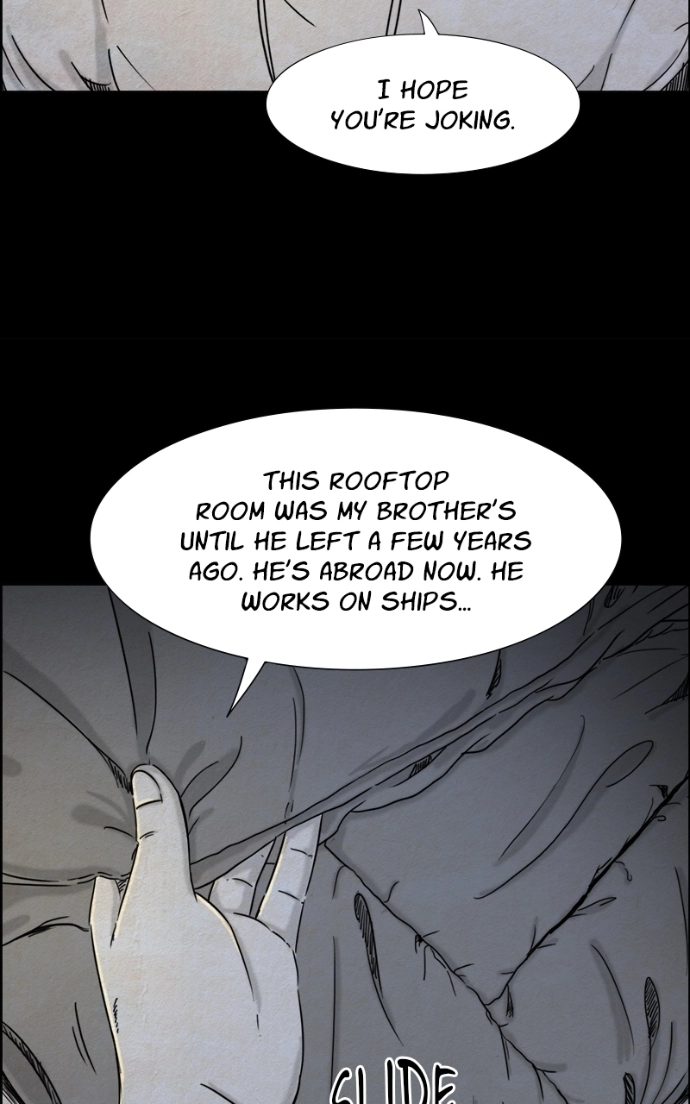 Shape of the Nightmare Chapter 21 page 22