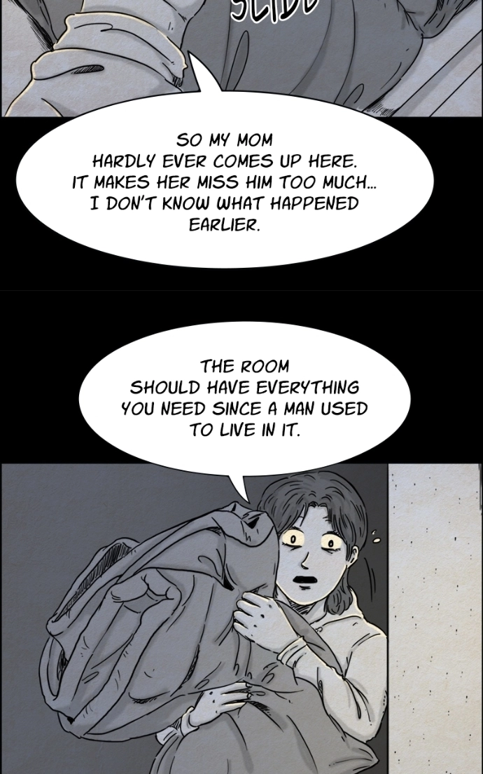 Shape of the Nightmare Chapter 21 page 23