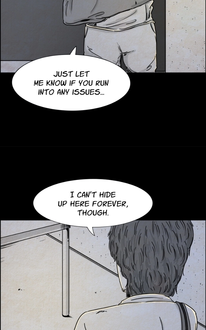 Shape of the Nightmare Chapter 21 page 24