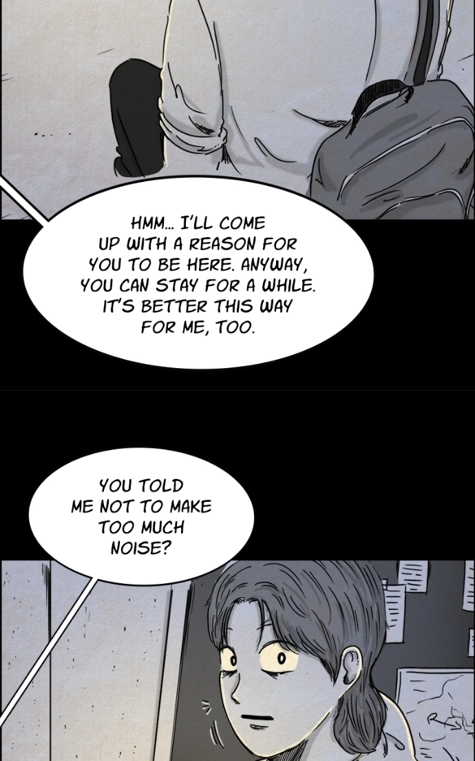 Shape of the Nightmare Chapter 21 page 25