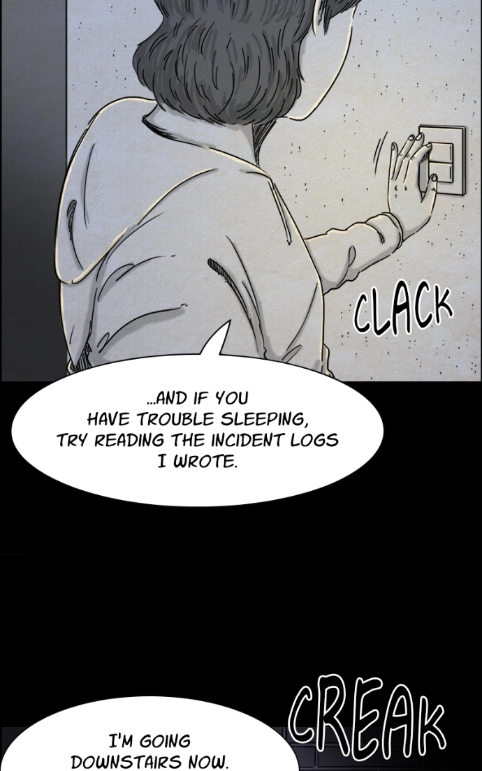 Shape of the Nightmare Chapter 21 page 28