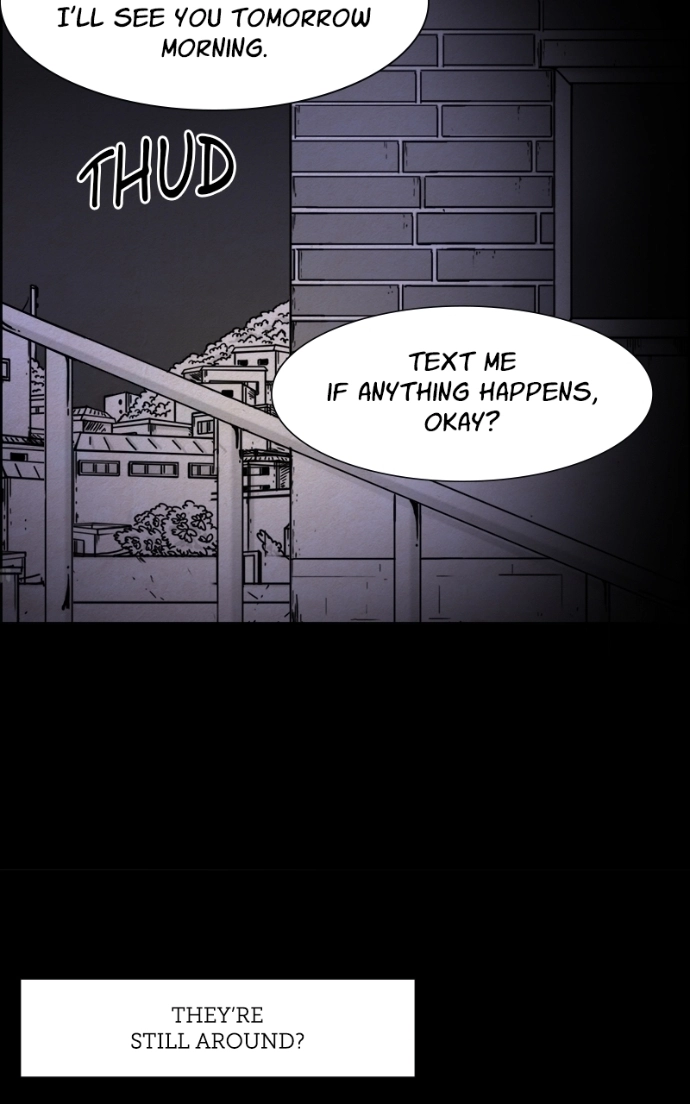 Shape of the Nightmare Chapter 21 page 29
