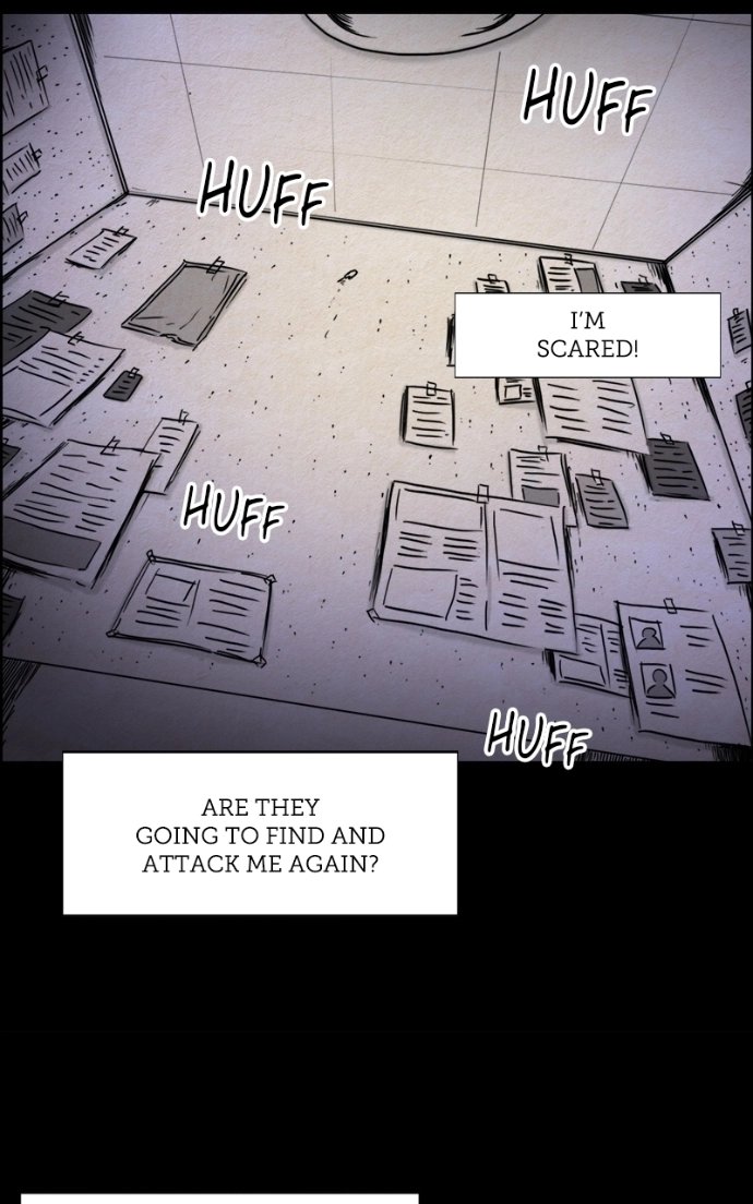 Shape of the Nightmare Chapter 21 page 30