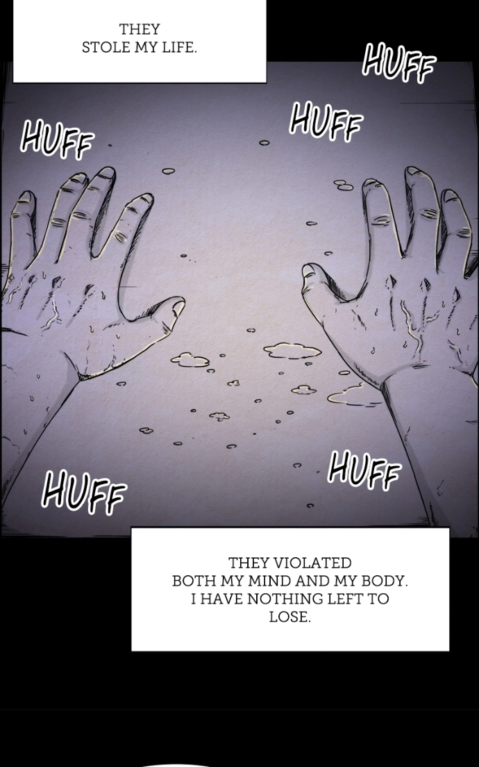 Shape of the Nightmare Chapter 21 page 31