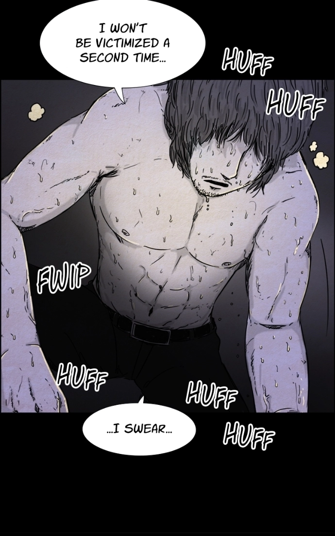 Shape of the Nightmare Chapter 21 page 32