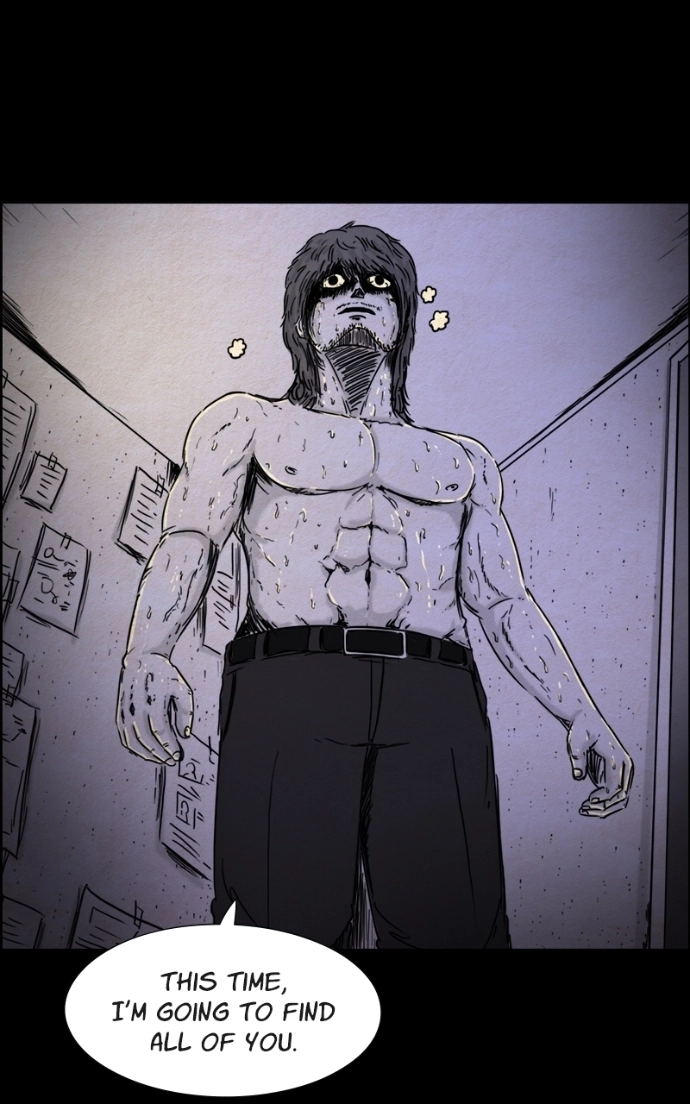 Shape of the Nightmare Chapter 21 page 33