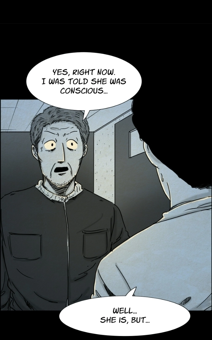 Shape of the Nightmare Chapter 22 page 3