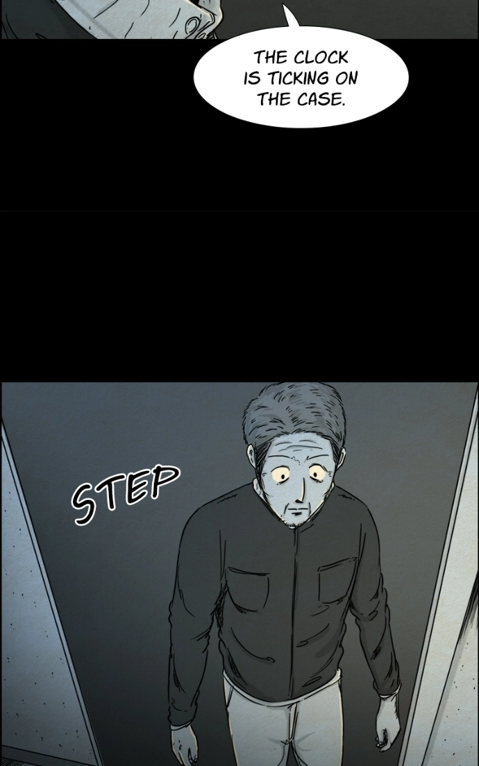 Shape of the Nightmare Chapter 22 page 6