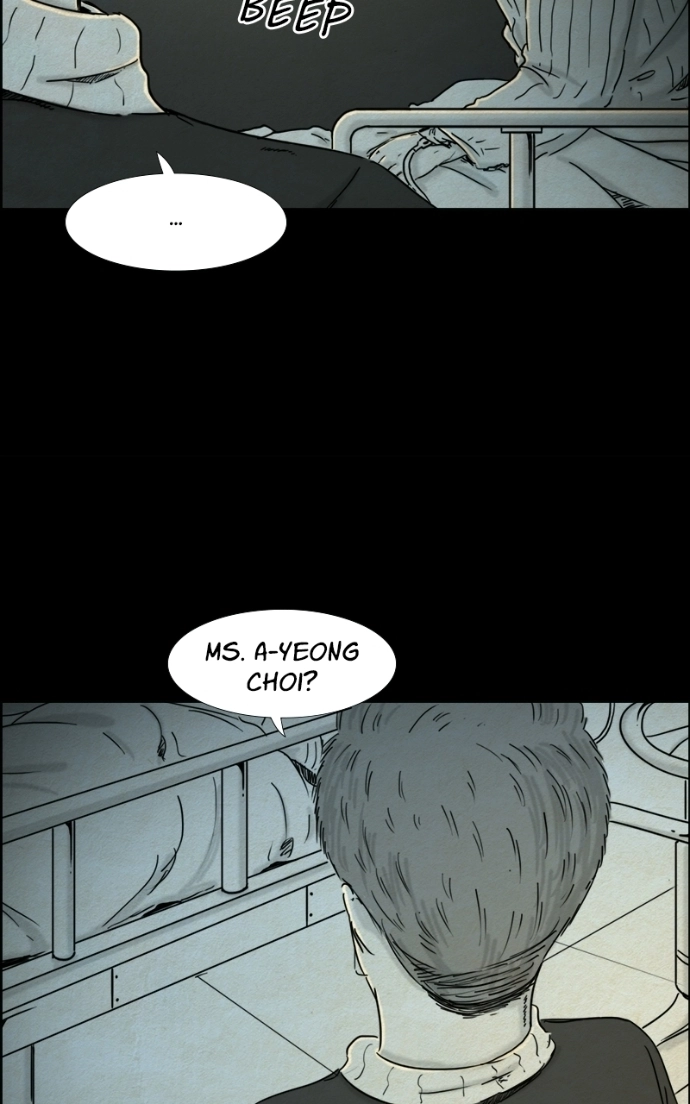 Shape of the Nightmare Chapter 22 page 8