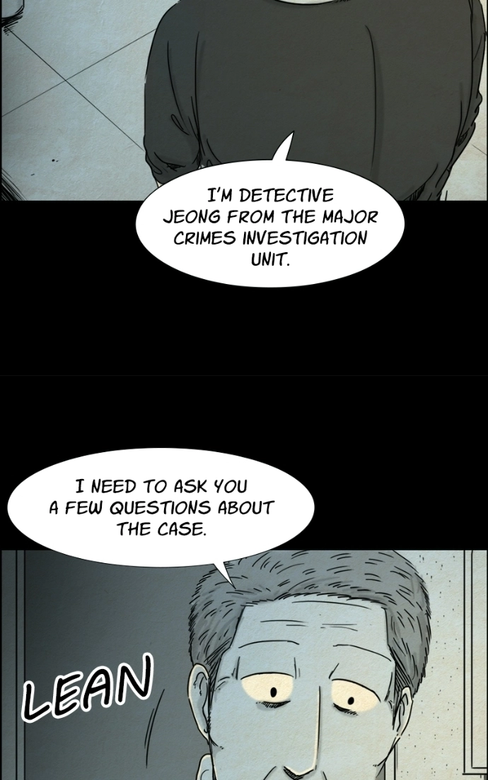 Shape of the Nightmare Chapter 22 page 9