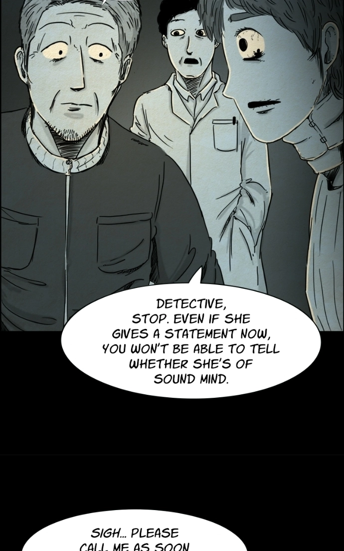 Shape of the Nightmare Chapter 22 page 14