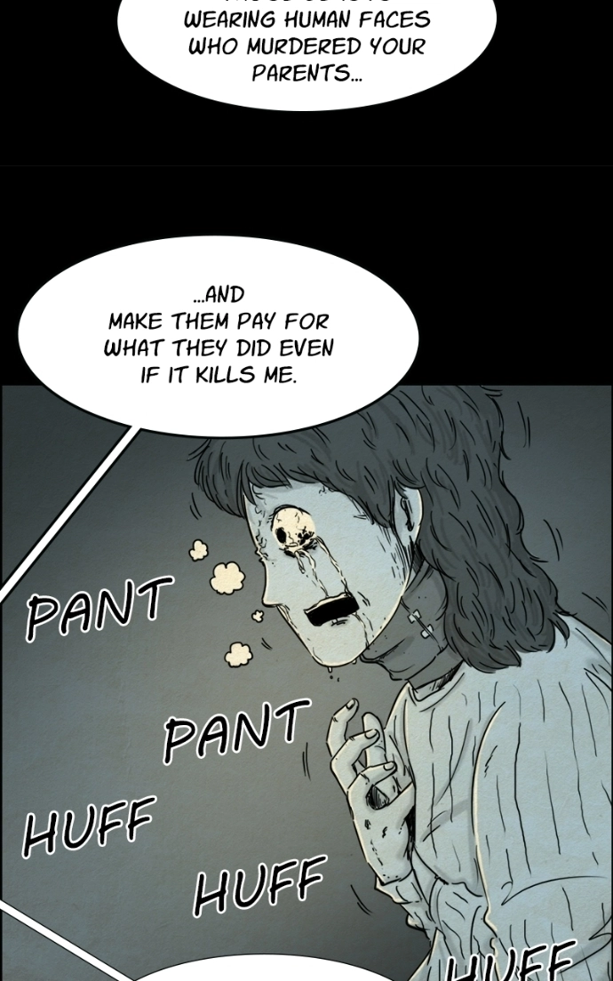 Shape of the Nightmare Chapter 22 page 20