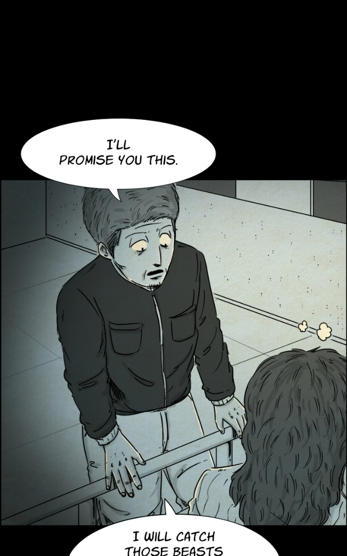 Shape of the Nightmare Chapter 22 page 19