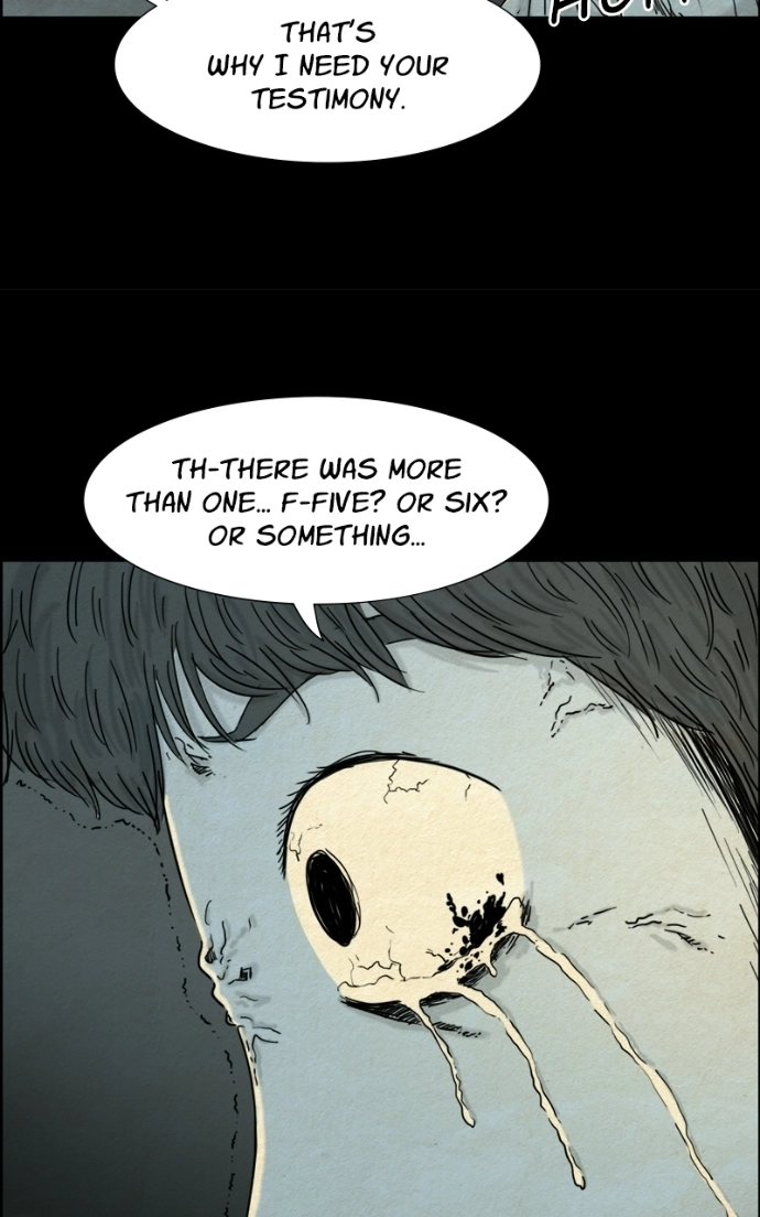 Shape of the Nightmare Chapter 22 page 21