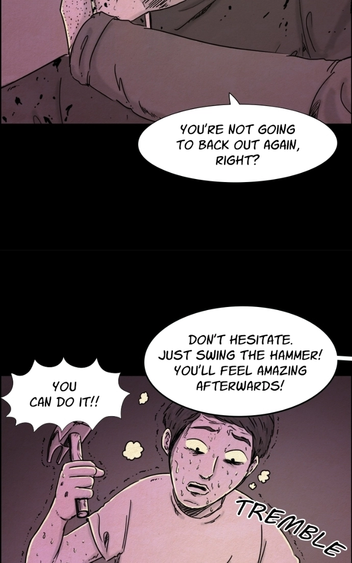 Shape of the Nightmare Chapter 22 page 24