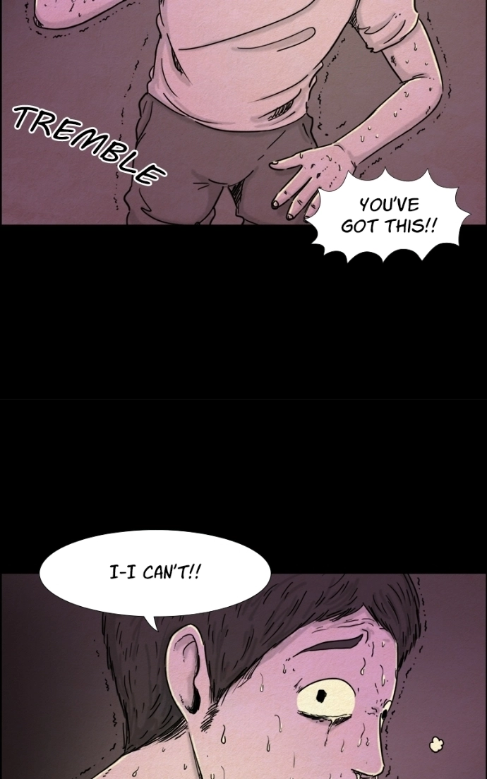 Shape of the Nightmare Chapter 22 page 25