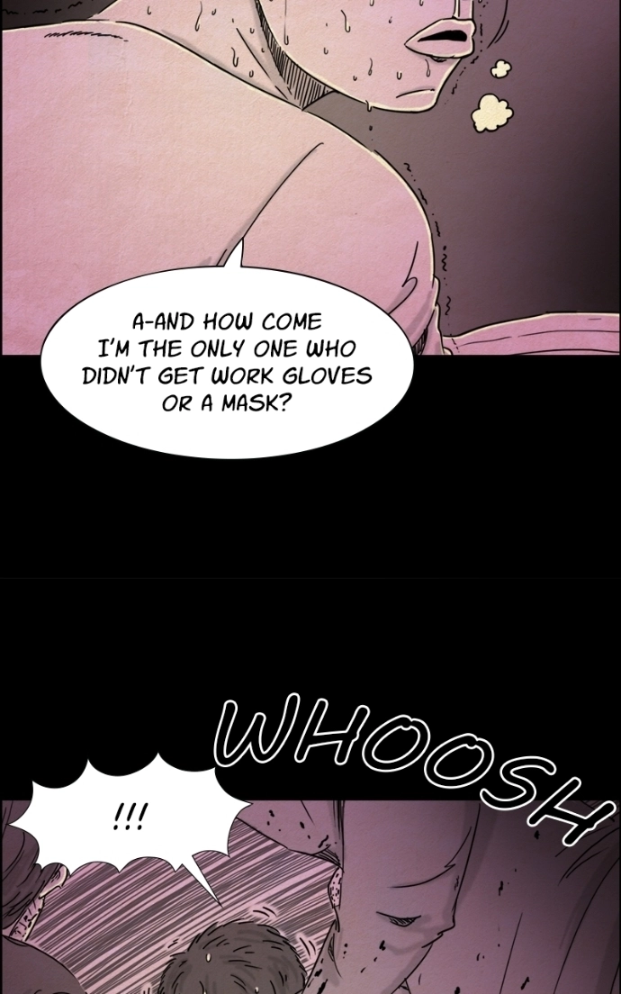 Shape of the Nightmare Chapter 22 page 26