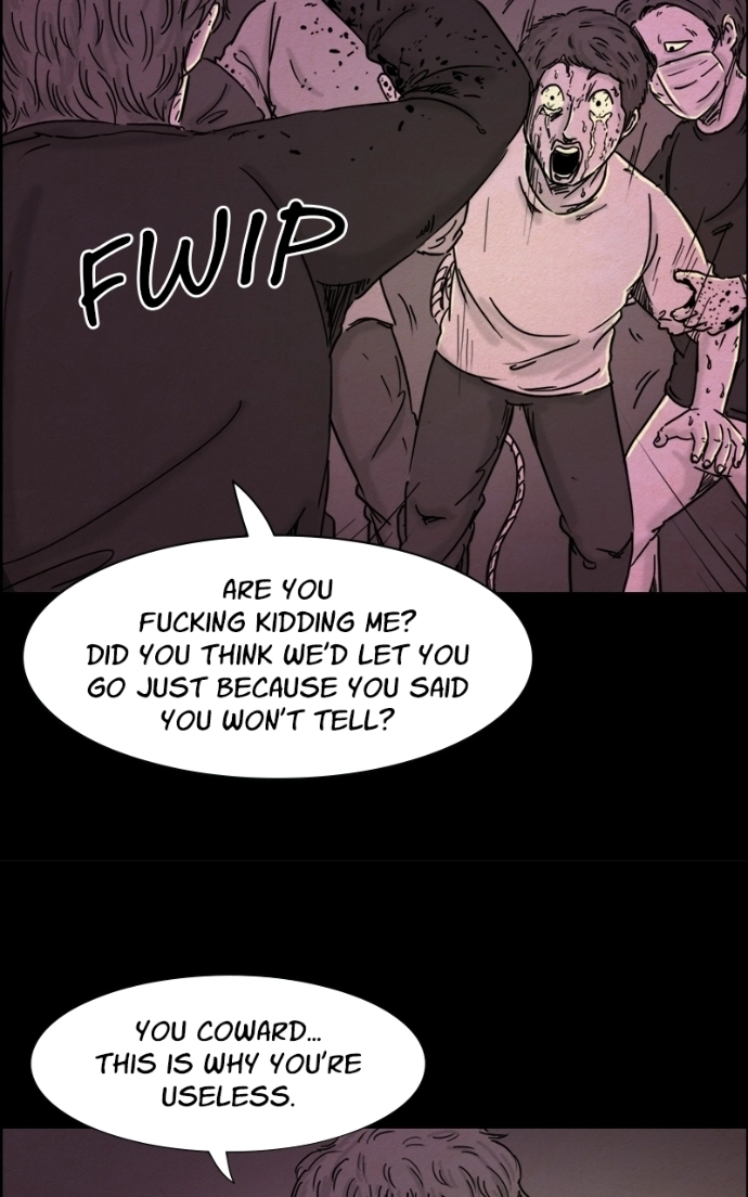 Shape of the Nightmare Chapter 22 page 28