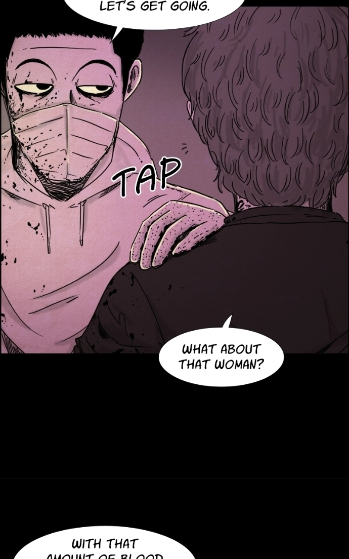 Shape of the Nightmare Chapter 22 page 30