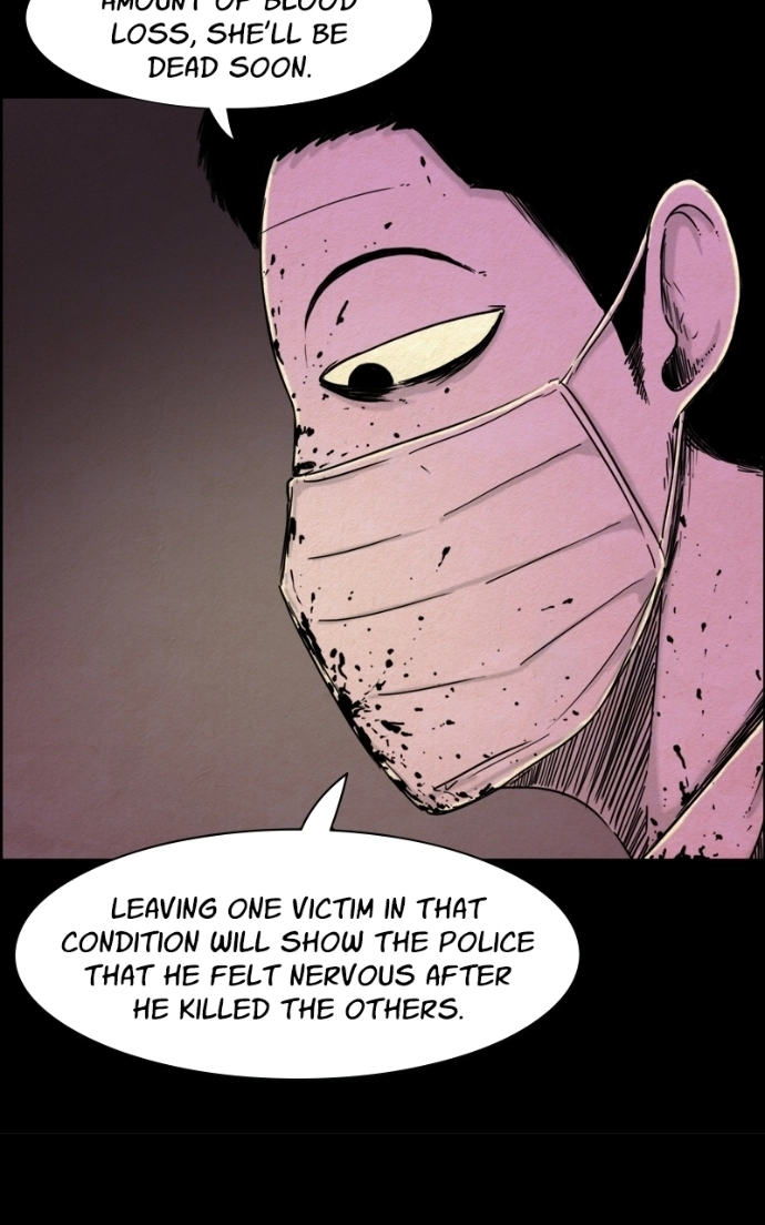 Shape of the Nightmare Chapter 22 page 31