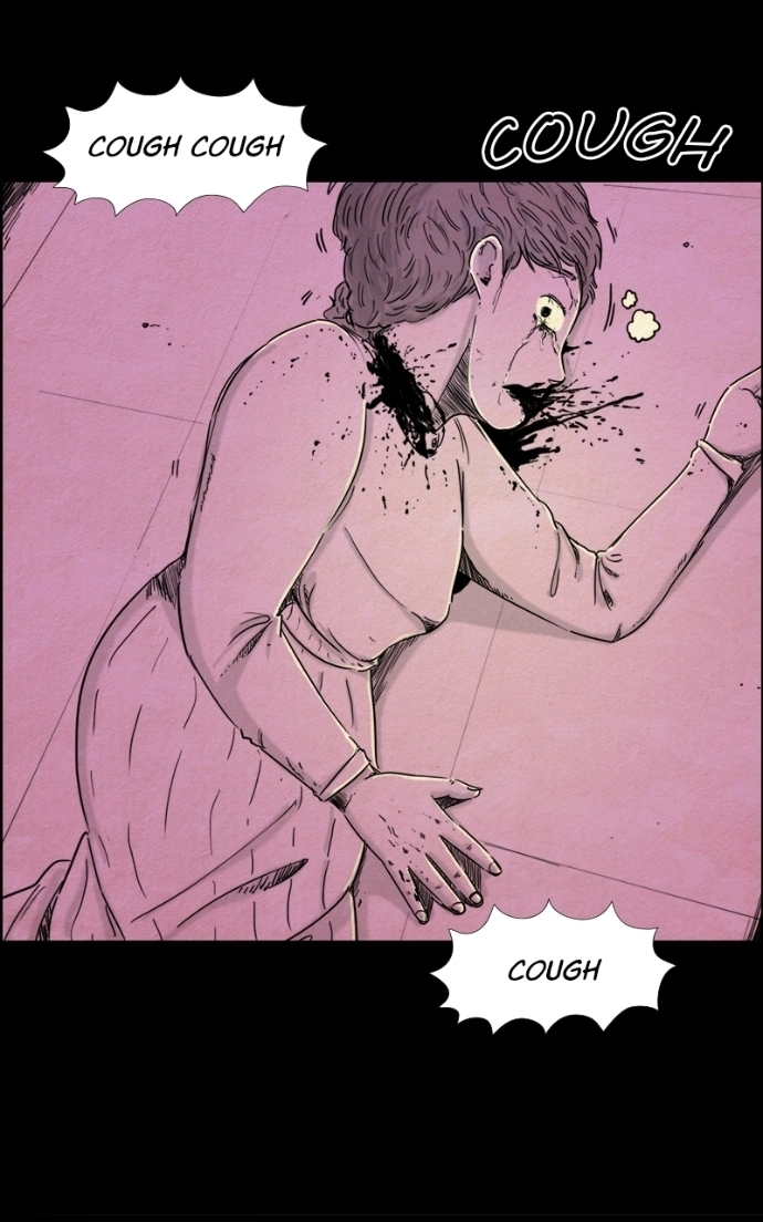 Shape of the Nightmare Chapter 22 page 32