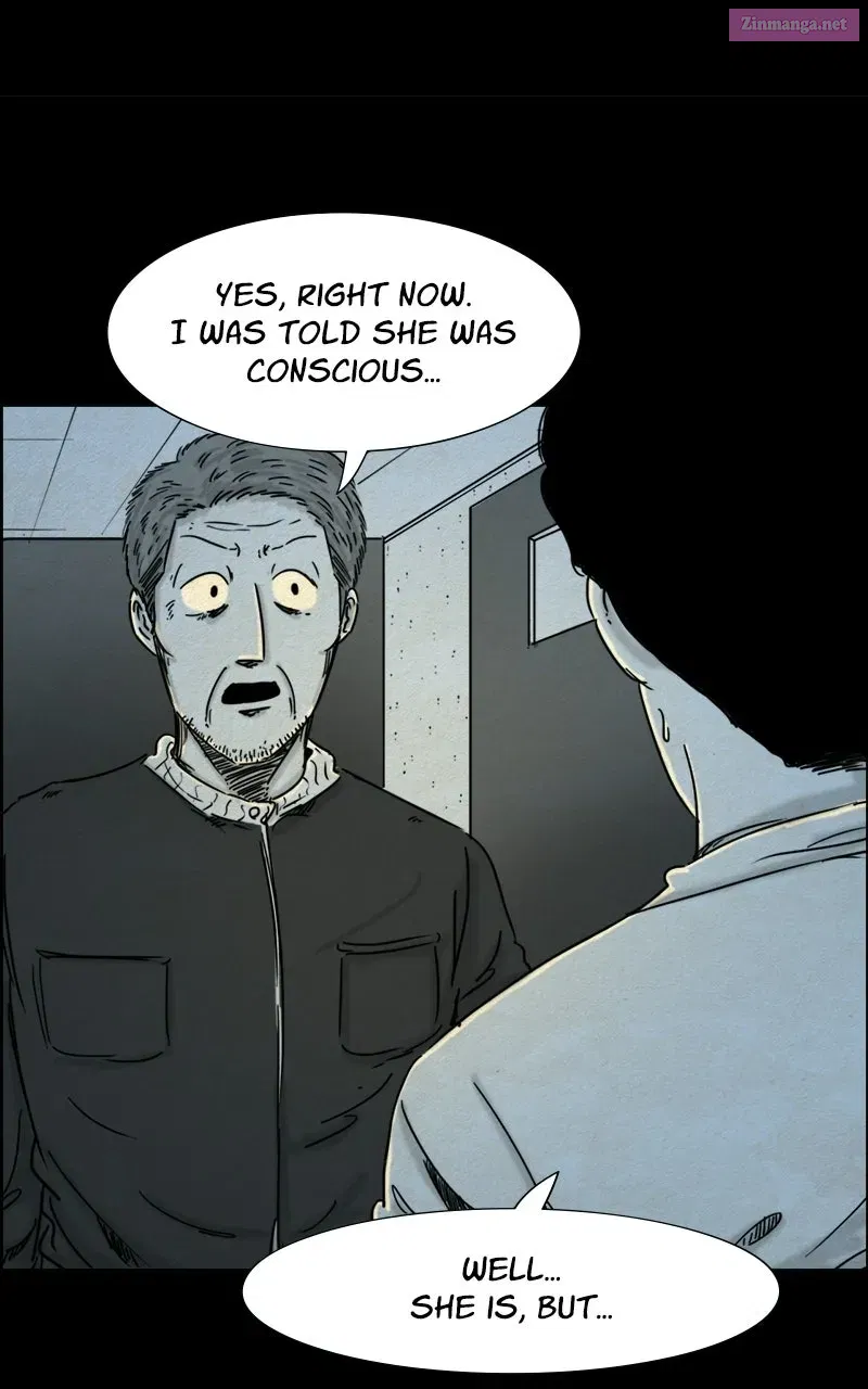 Shape of the Nightmare Chapter 23 page 2