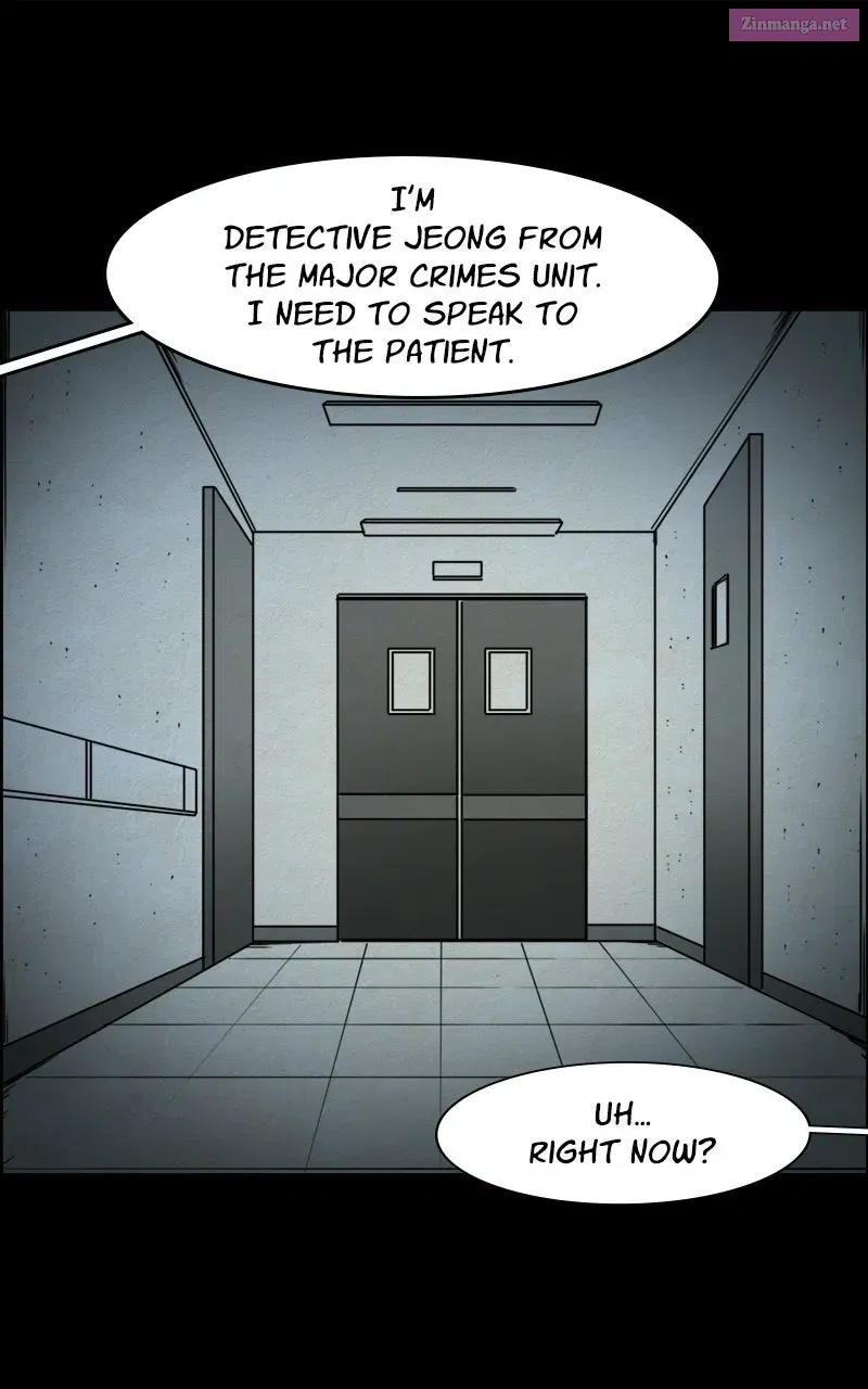 Shape of the Nightmare Chapter 23 page 1