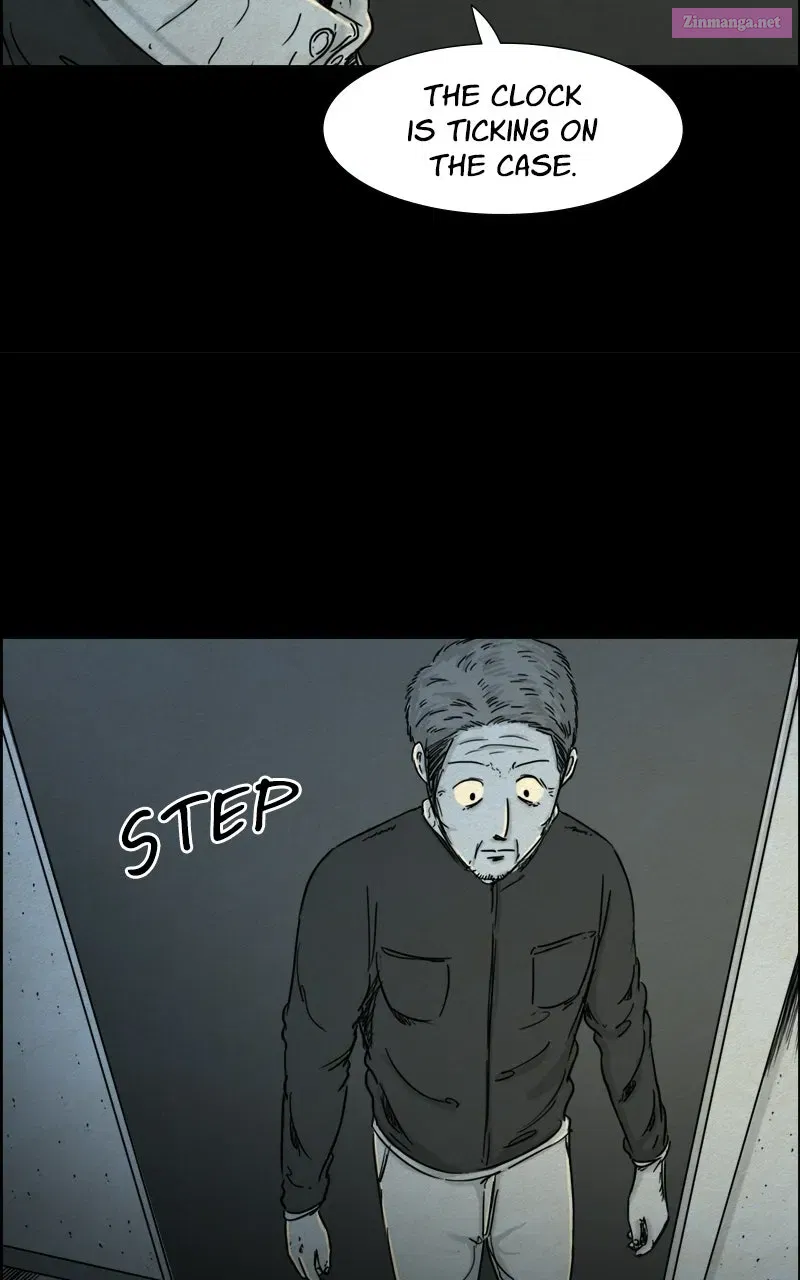 Shape of the Nightmare Chapter 23 page 5